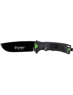 Fikseeritud teraga nuga Ganzo G8012-BK