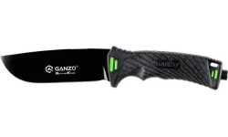 Fikseeritud teraga nuga Ganzo G8012-BK