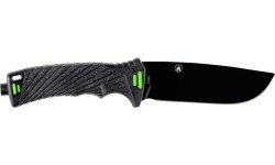 Fikseeritud teraga nuga Ganzo G8012-BK