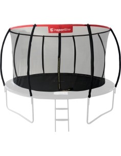 Turvavõrk batuudile inSPORTline Flea PRO, 430 cm, ilma postideta