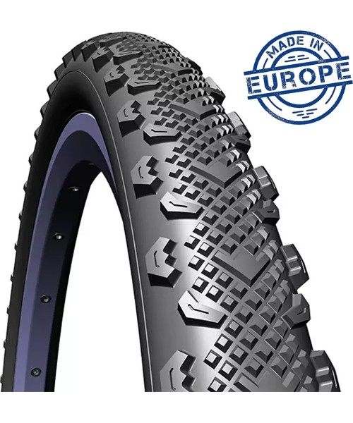 Kindad ja kiivrid : Dviračio padanga Mitas Winner, 18x1.75 (47-355) V45