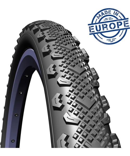 Kindad ja kiivrid : Dviračio padanga Mitas Winner, 16x1.75x2 (47-305) V45