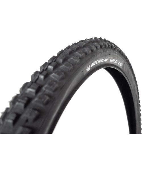 Kindad ja kiivrid : Dviračio padanga Michelin Wild, 29x2.40 (60-622)
