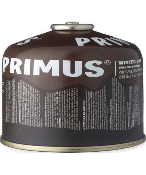Talvine gaasiballoon Primus, 230 g
