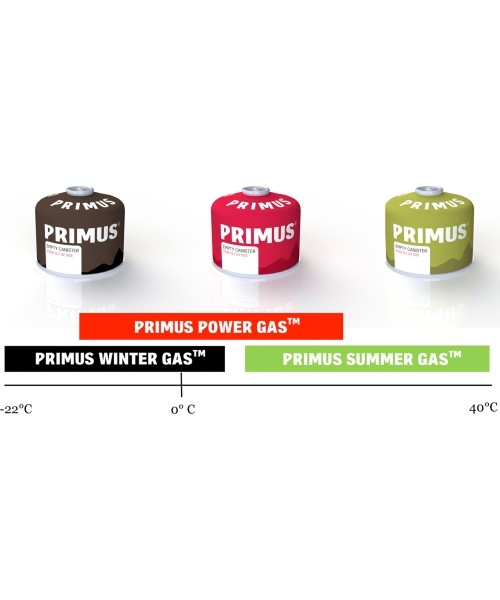 Talvine gaasiballoon Primus, 230 g