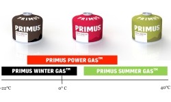 Talvine gaasiballoon Primus, 230 g