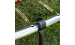 Ladder for Trampolines inSPORTline Flea 183 & 244cm, 60cm long