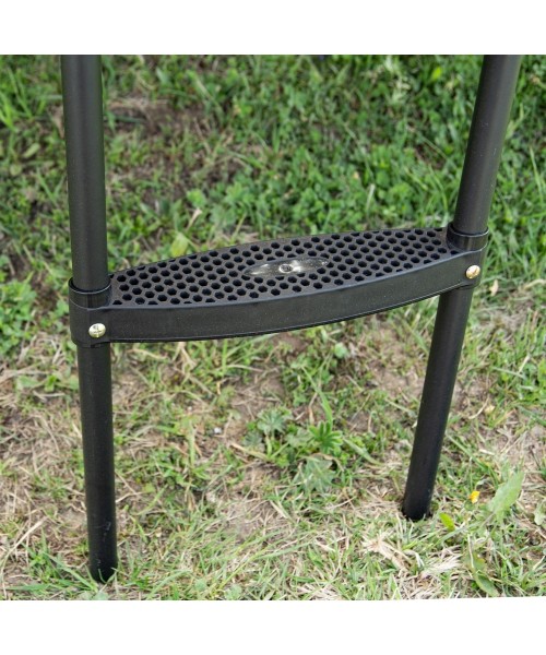 Ladder for Trampolines inSPORTline Flea 183 & 244cm, 60cm long