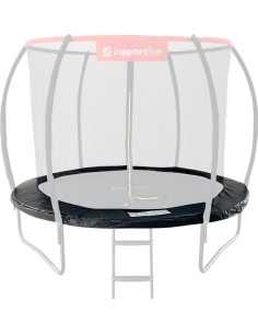 Protective Spring Cover for Trampoline inSPORTline Flea PRO, 244cm