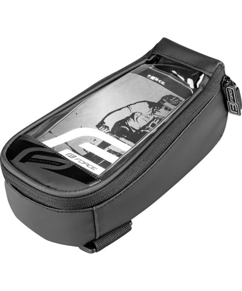 Kindad ja kiivrid : Force Phone Adventure XL 5,5", must