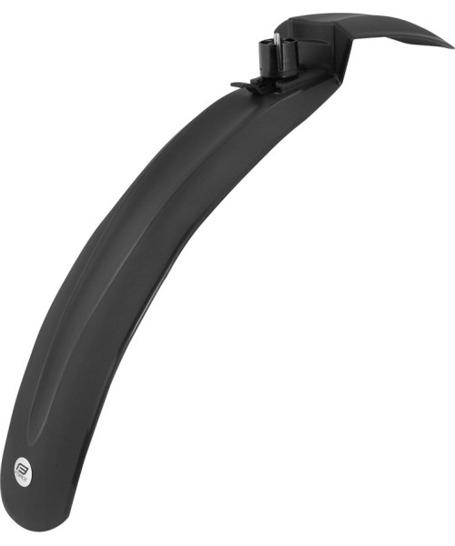 Kindad ja kiivrid : Esikaitseraua Force Splash, 27.5-29", must