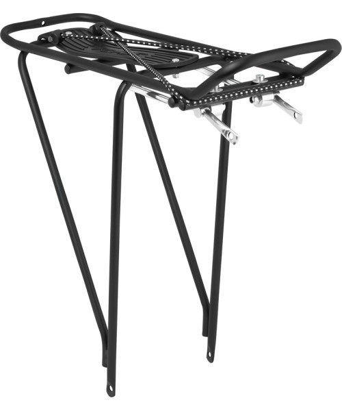 Gloves & Helmets & Accessories : Dviračio bagažinė FORCE 26-29", plieninė, juoda
