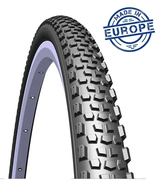 Kindad ja kiivrid : Dviračio padanga Mitas X-Field, 700x33C (33-622) R18