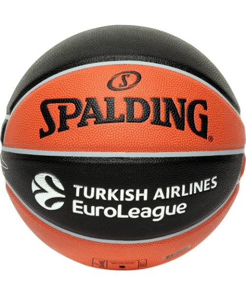 Korvapallid Spalding: SPALDING EUROLEAGUE LEGACY TF1000™ Size 7