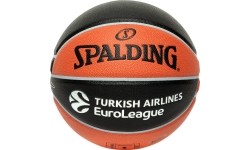 Korvpall Spalding Euroleague Legacy TF1000, suurus 7