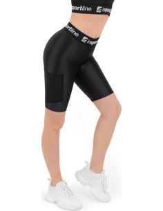 Naiste lühikesed püksid inSPORTline Shortcute - Must