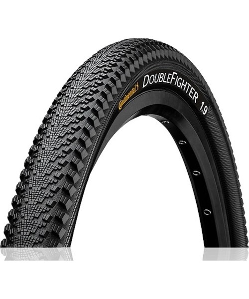 Kindad ja kiivrid : Jalgrattarehv Continental Double Fighter III, 29x2.0 (50-622)