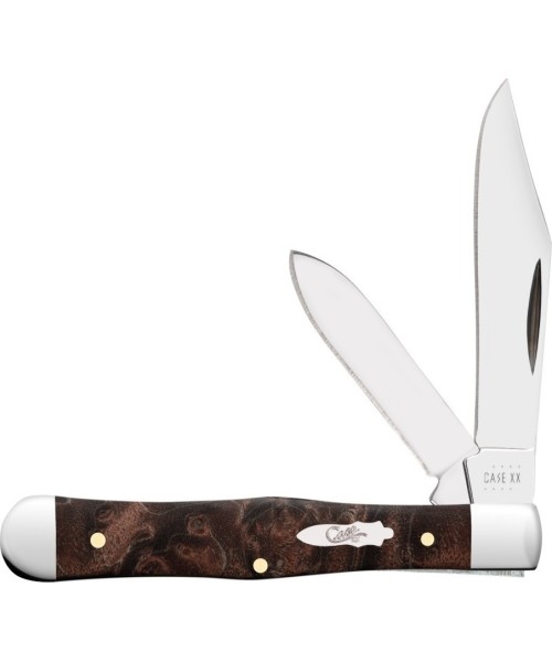 Multifunction Tools and Knives W.R. Case & Sons Cutlery Co.: Peilis Case SS Small Swell Center Jack, rudas