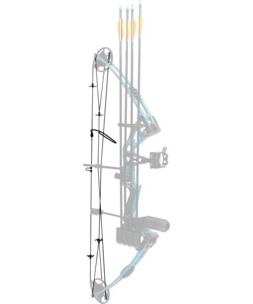 Travel Bags inSPORTline: Bowstring for Compound Bow inSPORTline Marklar, 138cm