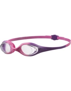 Ujumisprillid Arena Spider Jr, roosad - 91