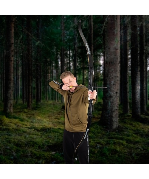 Vibunöör inSPORTline Enrero, 164 cm