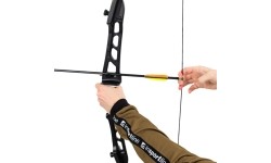Vibunöör inSPORTline Enrero, 164 cm