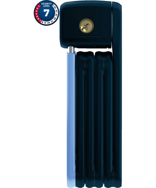 Kindad ja kiivrid Abus: Spyna Abus Bordo Lite Mini 6055K/60 Movistar
