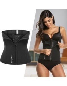 Fitness Corset inSPORTline Corbro - Black