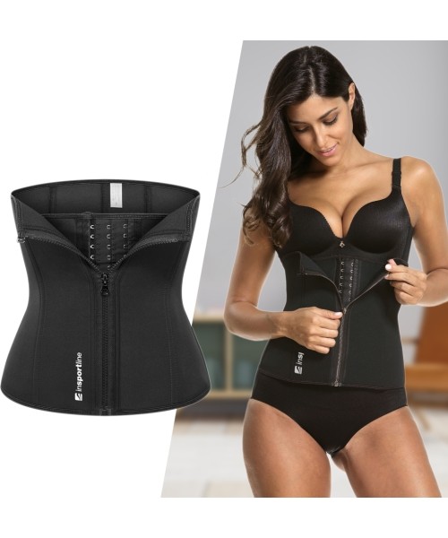Fitness Corset inSPORTline Corbro - Black