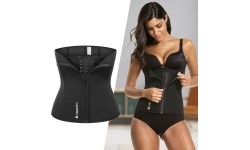 Fitness Corset inSPORTline Corbro - Black