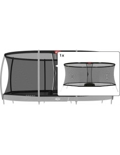 Ohutusvõrk Berg Grand Deluxe Netting 520