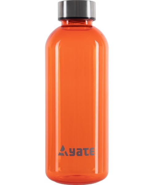 Matkapudelid ja tassid Yate: Joogipott Yate, 0,6l, oranž