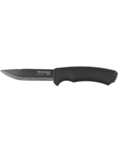 Taktikaline nuga Morakniv Tactical, süsinikteras, must