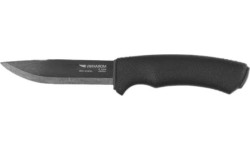 Tactical Knife Morakniv Tactical, Carbon Steel, Black