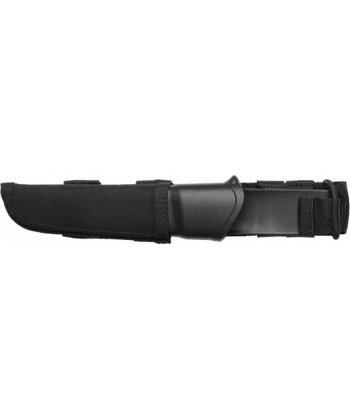 Tactical Knife Morakniv Tactical, Carbon Steel, Black