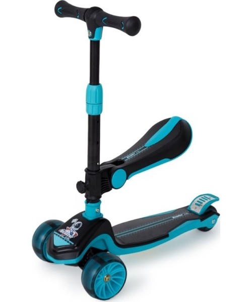 Laste tõukerattad Beaster: Laste roller Beaster Kids BS603