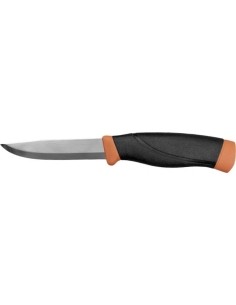 Nuga Morakniv Companion Heavy Duty, oranž, roostevaba teras