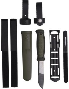 Nuga Morakniv Kansbol Multi Mount, roostevaba teras