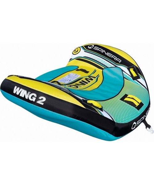 Veetõmmatav täispuhutav rõngas Spinera Wing 2