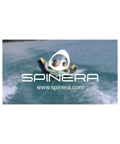 Veetõmmatav täispuhutav rõngas Spinera Wing 2