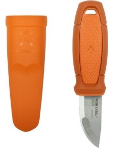 Knife Morakniv Eldris, Stainless Steel, Orange