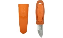 Nuga Morakniv Eldris, roostevaba teras, oranž