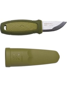 Nuga Morakniv Eldris, roostevaba teras, oliiv