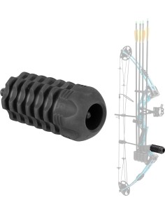 Vibu stabilisaator inSPORTline Gumzer