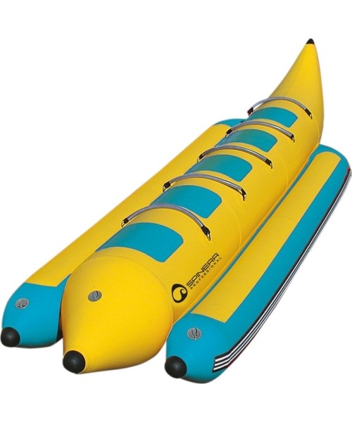 Towables Jobe Spinera: Towable Banana Spinera Professional Banane, 5 Person