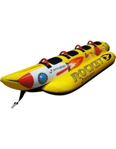 Järelveetav veeatraktsioon Spinera Rocket 4
