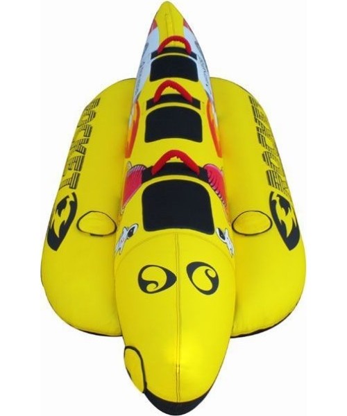 Towable Banana Spinera Rocket 3