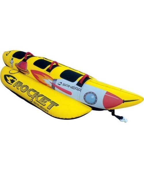 Veeatraktsioon Spinera Rocket 3
