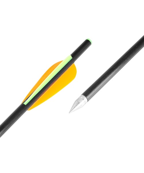 Fiberglass Arrows inSPORTline  Frankson 34cm, 10pcs.