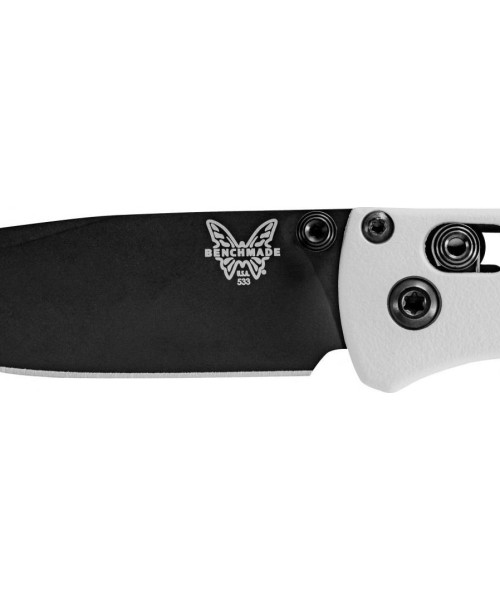 Nuga Benchmade 533BK-1 Mini Bugout